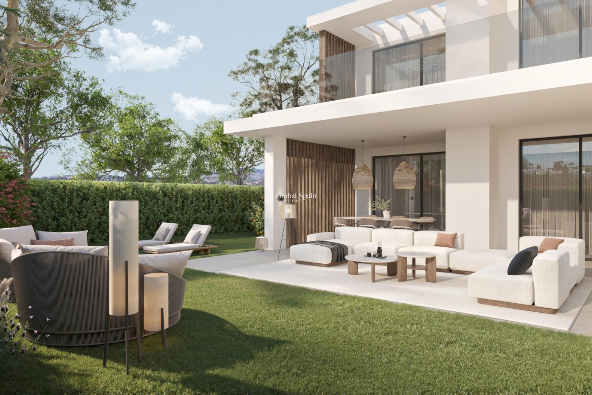 Nowo zbudowane - MIESZKANIE -
ESTEPONA - 