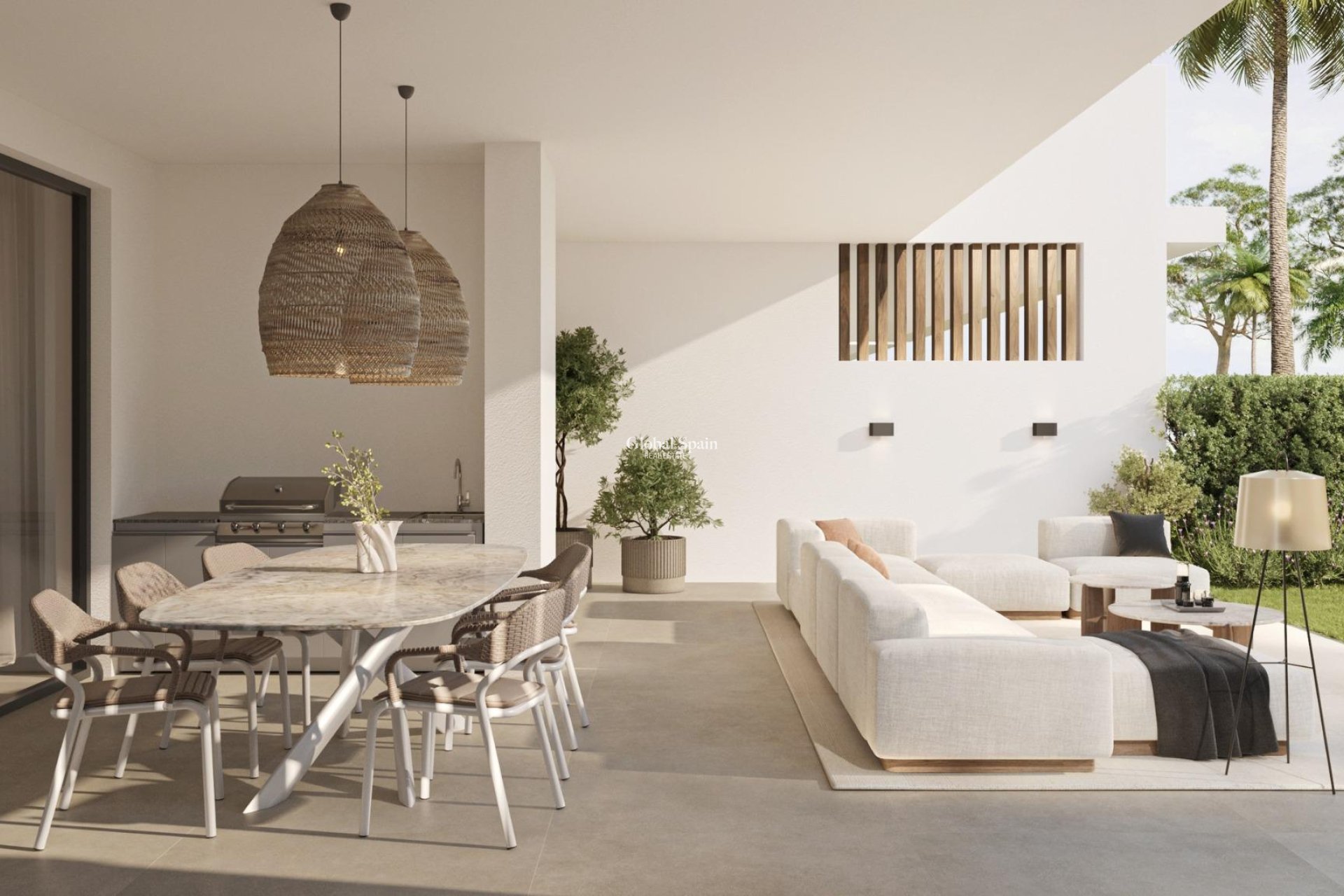 Nowo zbudowane - MIESZKANIE -
ESTEPONA - 