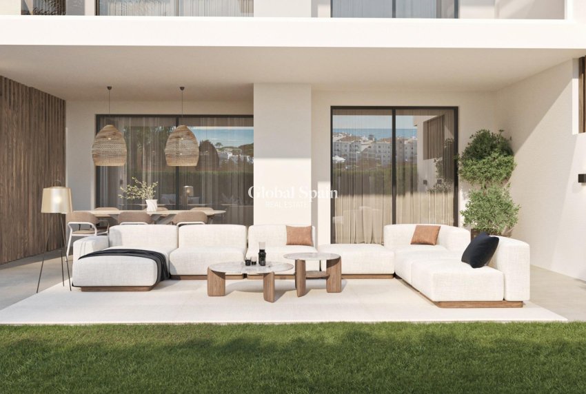 Nowo zbudowane - MIESZKANIE -
ESTEPONA - 