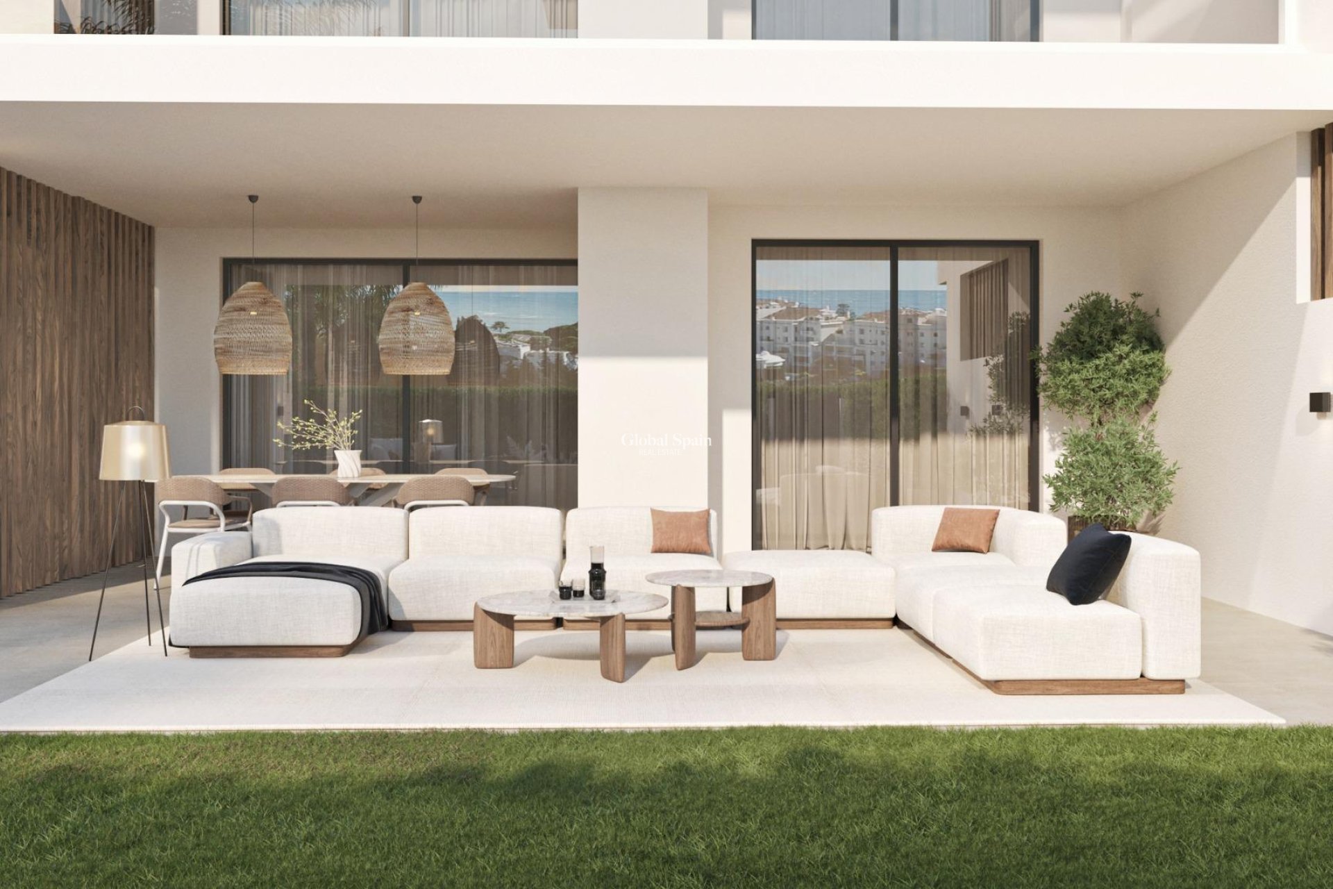 Nowo zbudowane - MIESZKANIE -
ESTEPONA - 