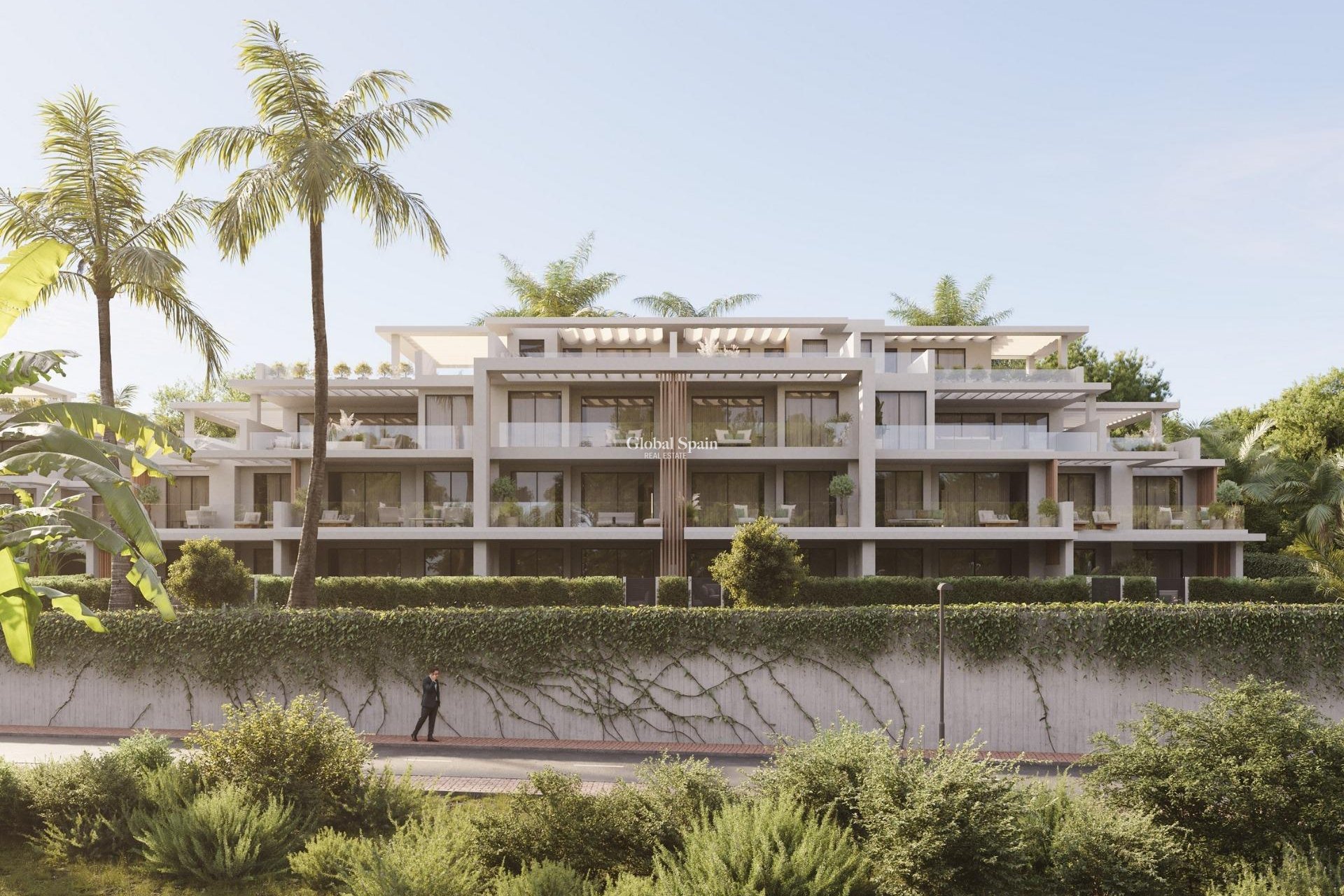 Nowo zbudowane - MIESZKANIE -
ESTEPONA - 