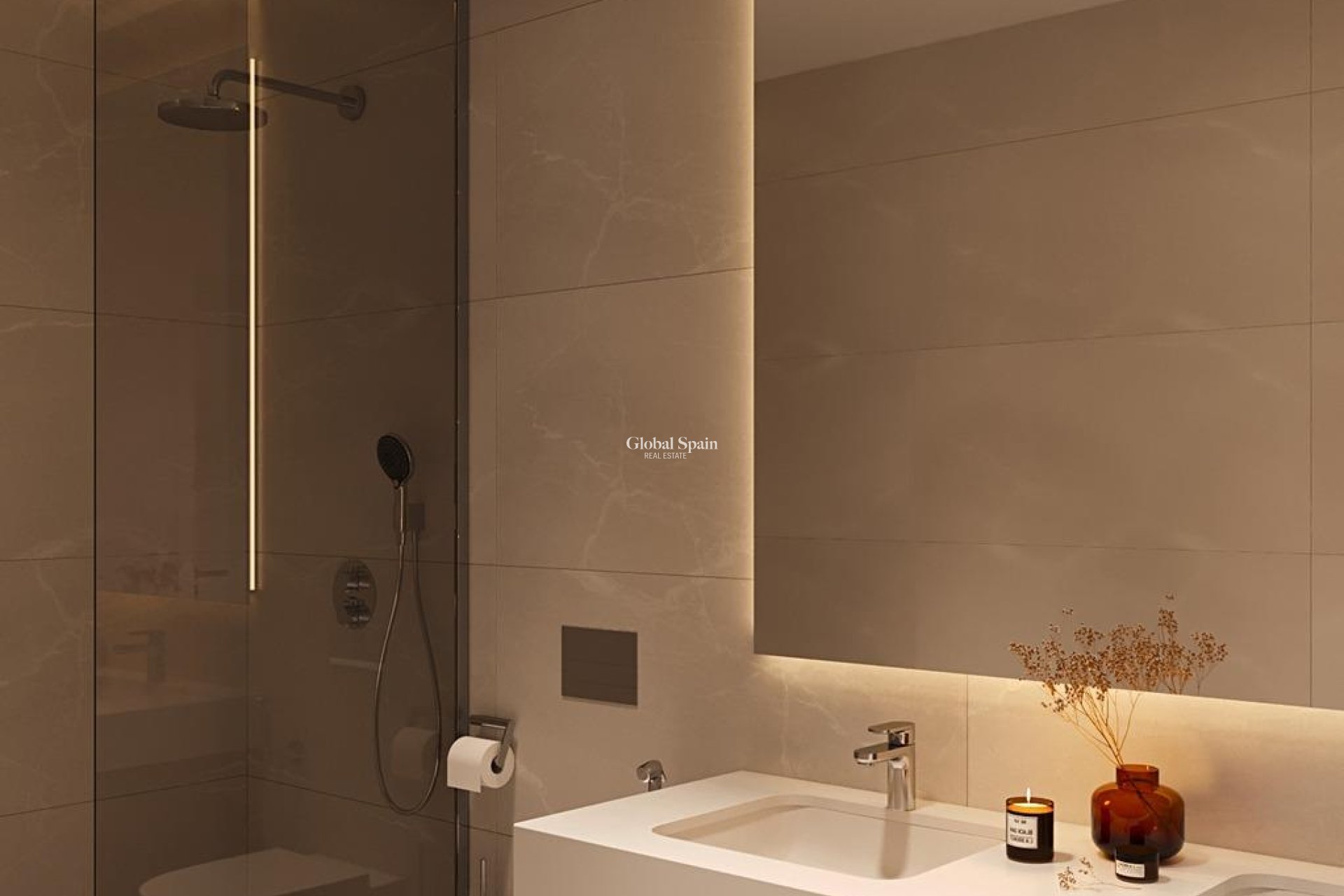 Nowo zbudowane - MIESZKANIE -
ESTEPONA - 