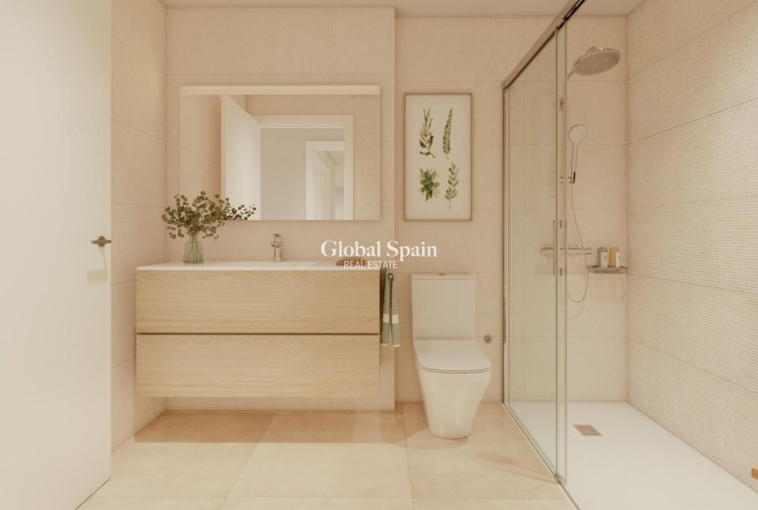 Nowo zbudowane - MIESZKANIE -
ESTEPONA - 
