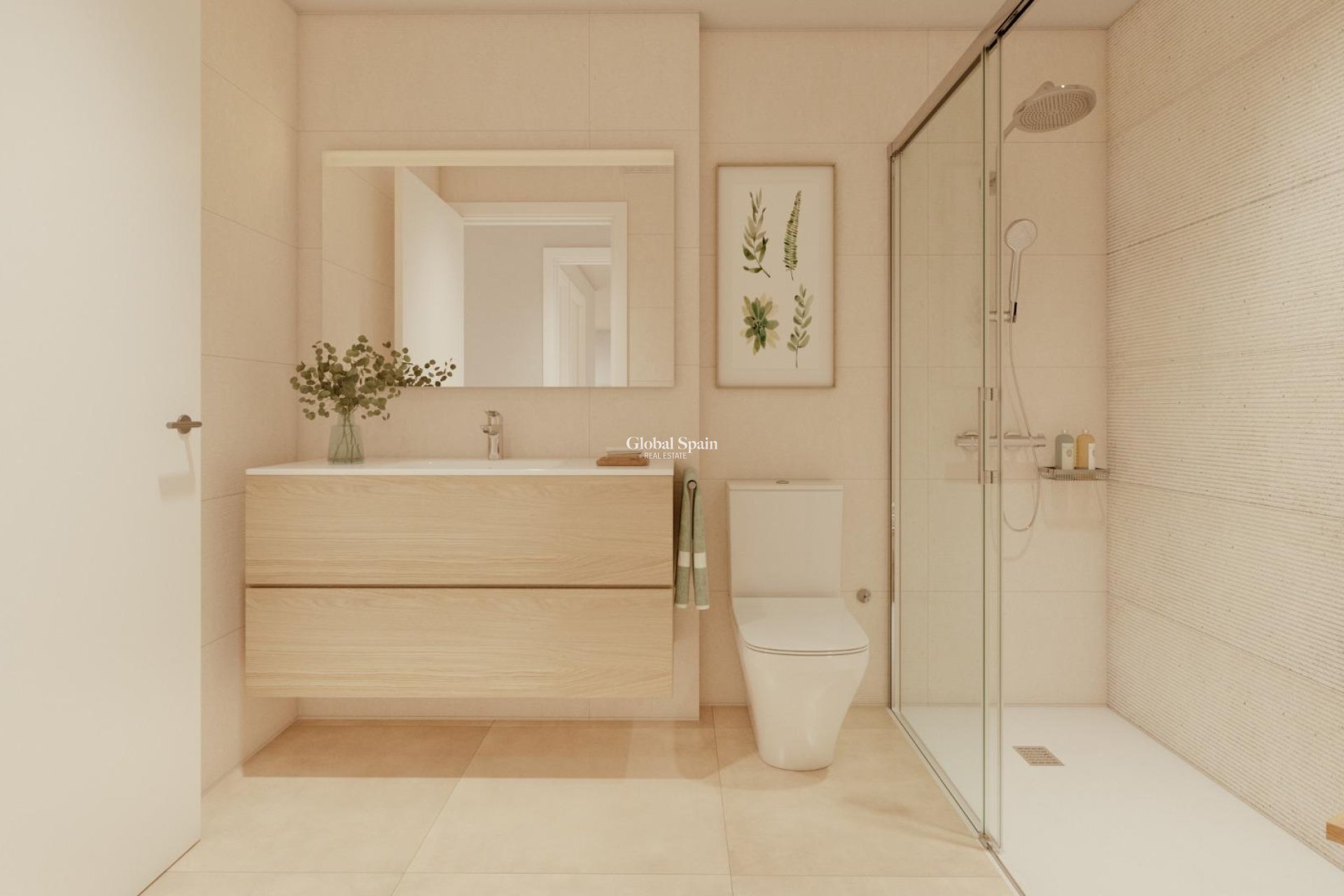 Nowo zbudowane - MIESZKANIE -
ESTEPONA - 