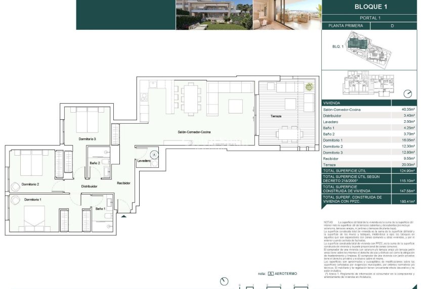 Nowo zbudowane - MIESZKANIE -
ESTEPONA - 