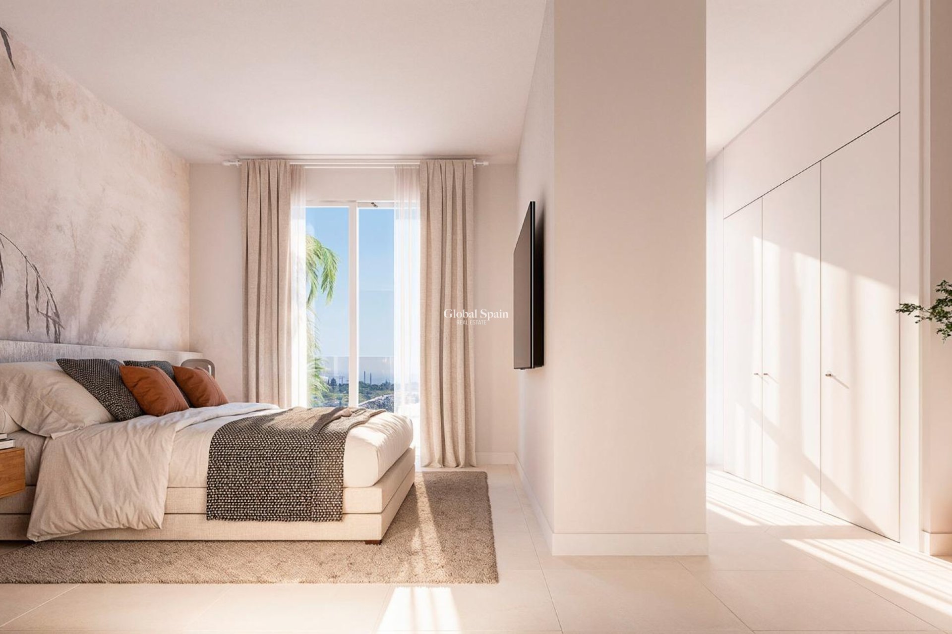 Nowo zbudowane - MIESZKANIE -
ESTEPONA - 