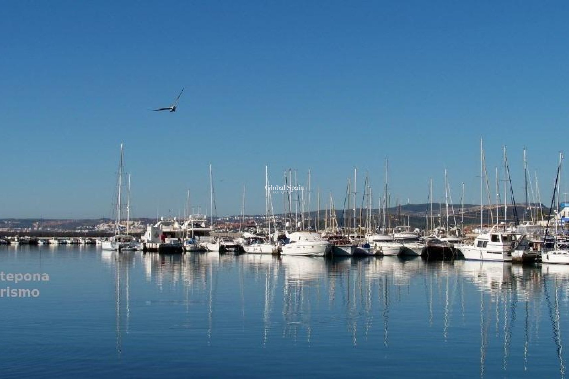 Nowo zbudowane - MIESZKANIE -
ESTEPONA - 