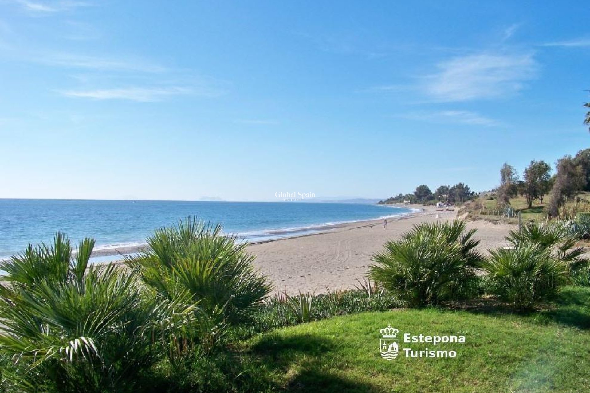 Nowo zbudowane - MIESZKANIE -
ESTEPONA - 
