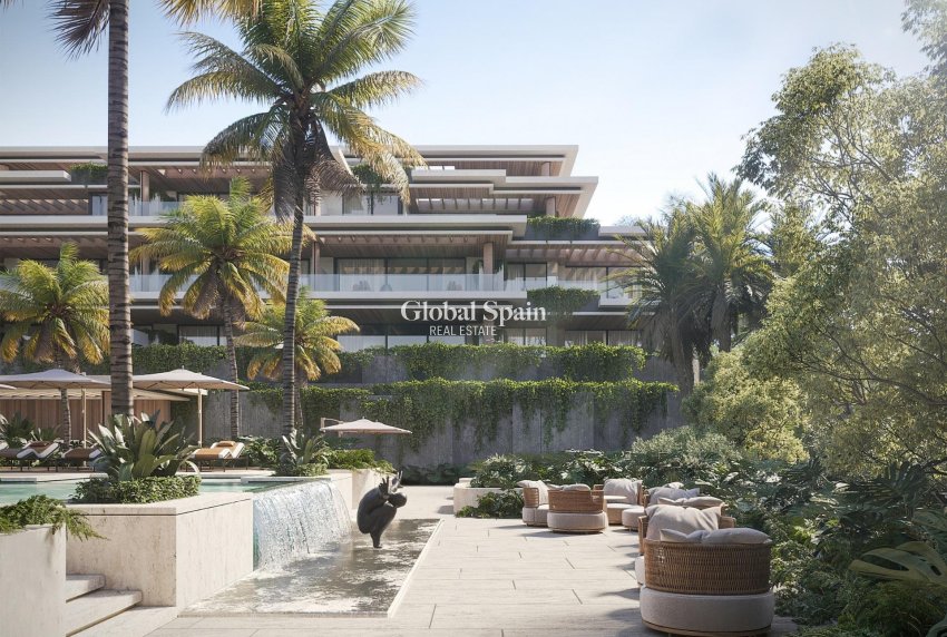 Nowo zbudowane - MIESZKANIE -
ESTEPONA - 