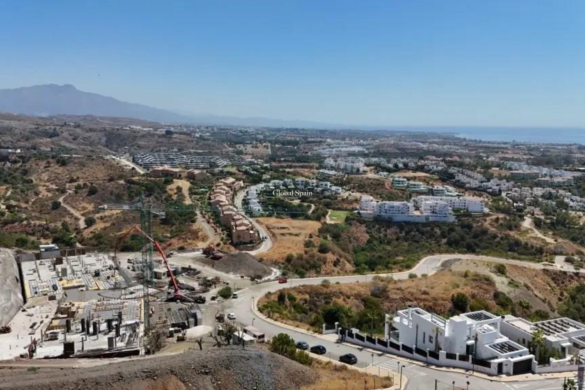 Nowo zbudowane - MIESZKANIE -
ESTEPONA - 