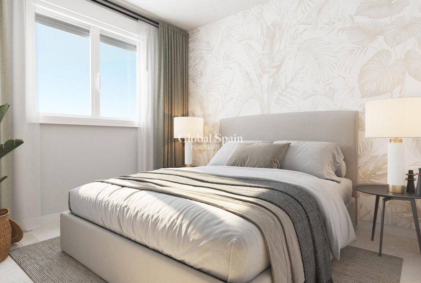 Nowo zbudowane - MIESZKANIE -
ESTEPONA - 