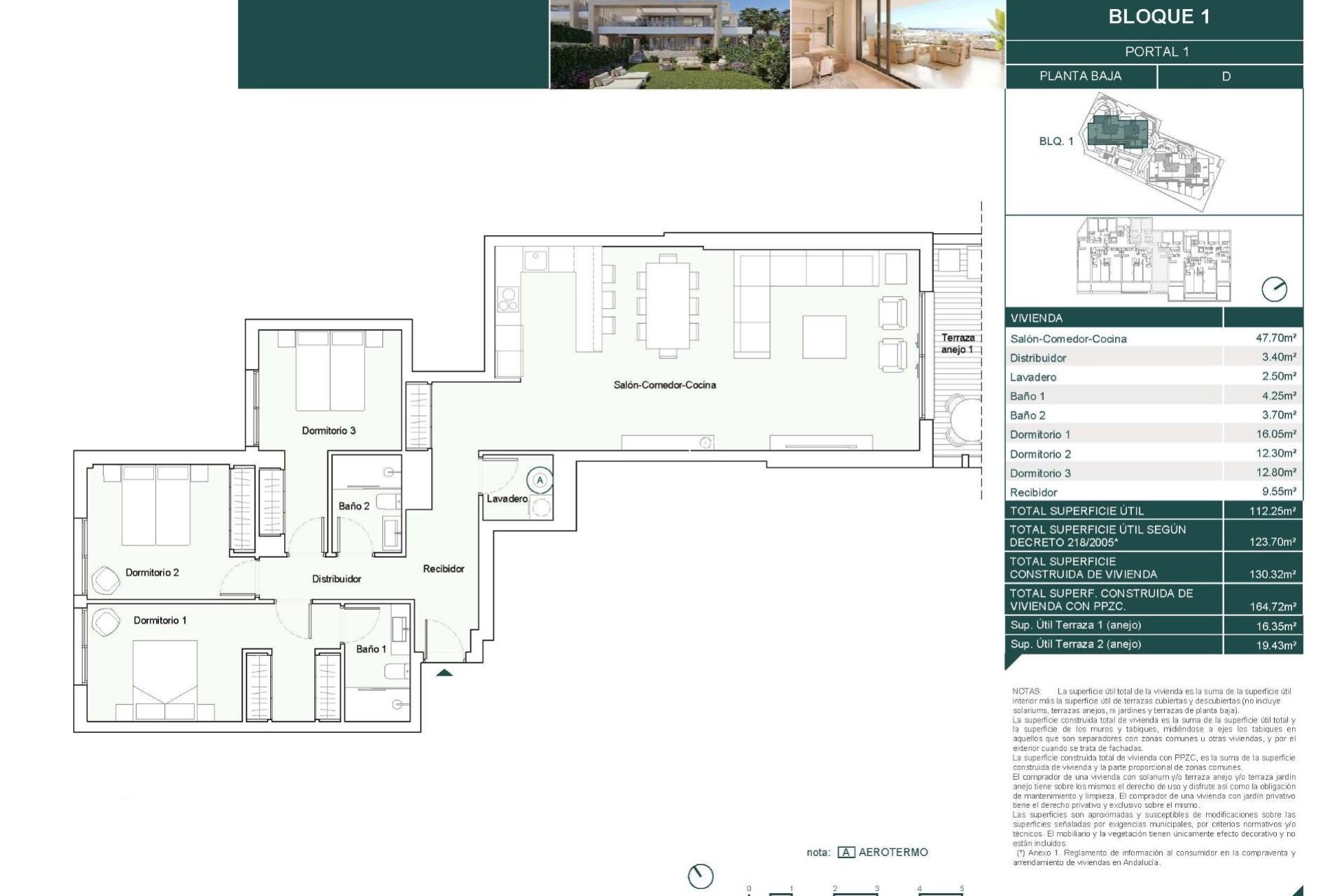 Nowo zbudowane - MIESZKANIE -
ESTEPONA - 