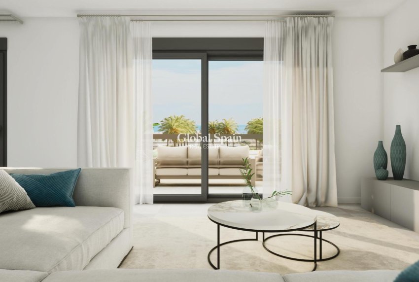 Nowo zbudowane - MIESZKANIE -
ESTEPONA - 