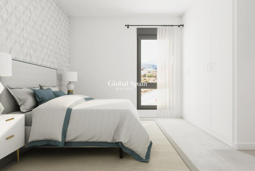 Nowo zbudowane - MIESZKANIE -
ESTEPONA - 