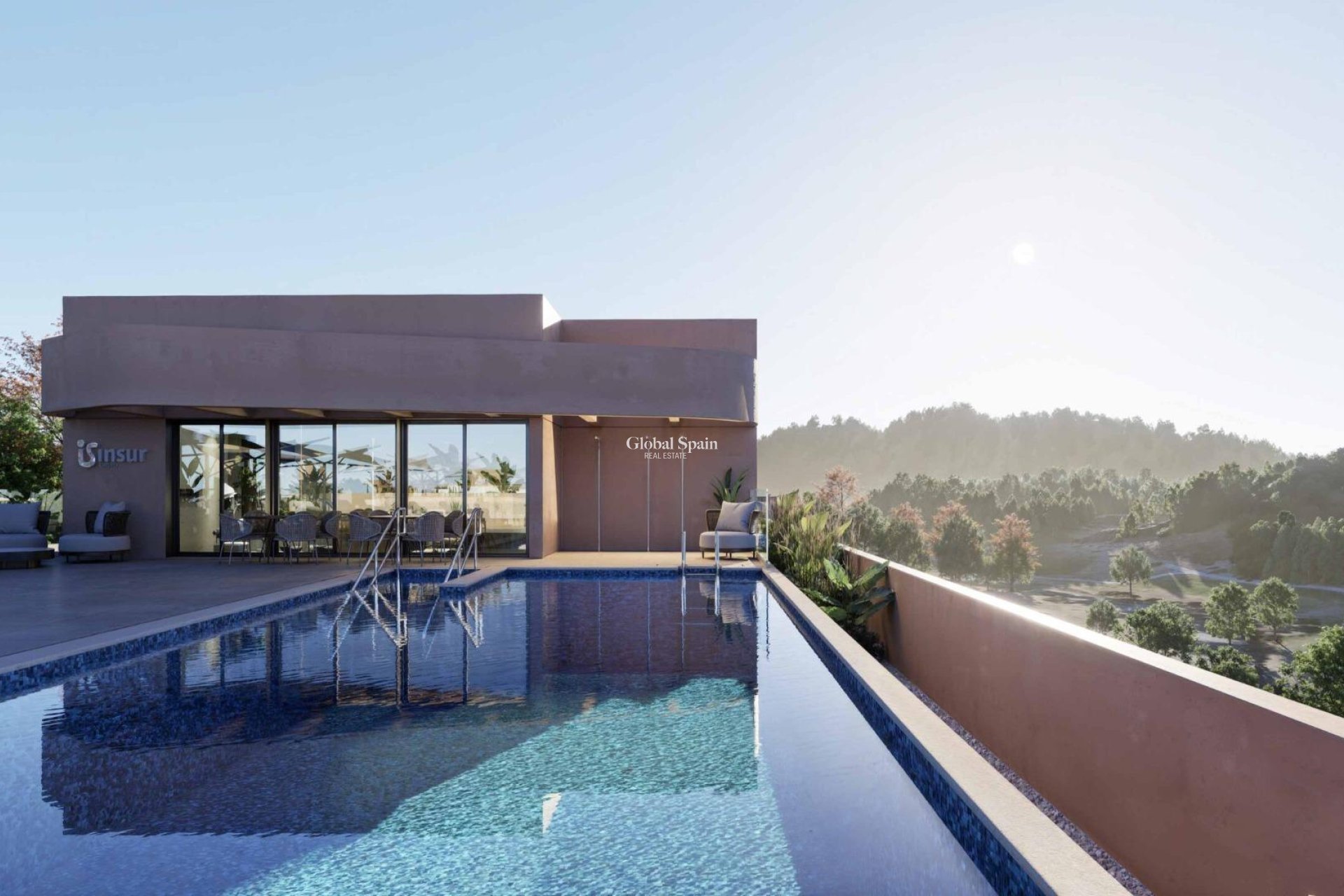 Nowo zbudowane - MIESZKANIE -
ESTEPONA - 