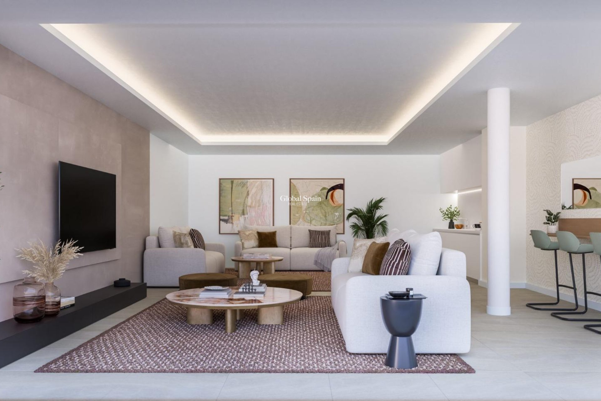 Nowo zbudowane - MIESZKANIE -
ESTEPONA - 
