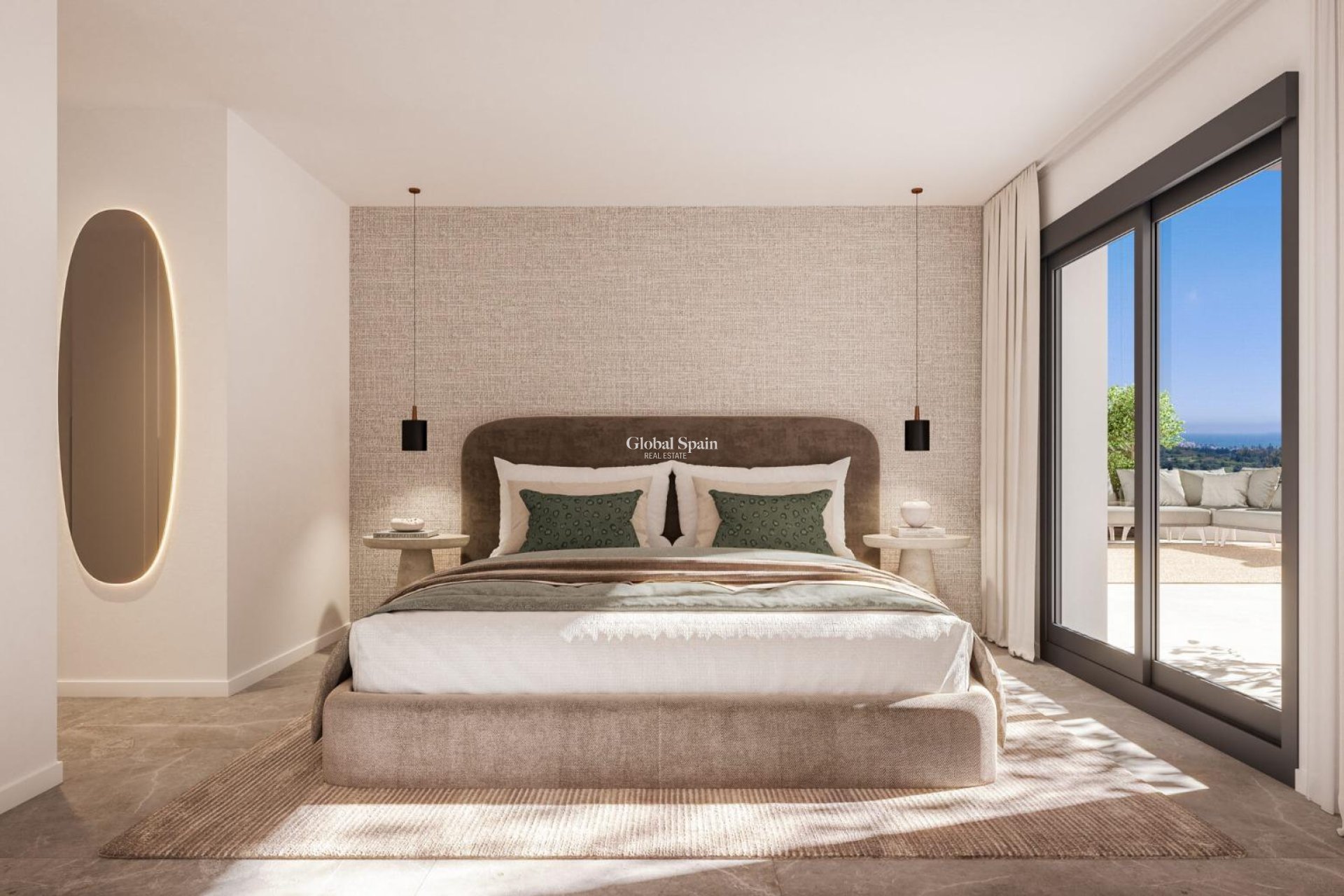 Nowo zbudowane - MIESZKANIE -
ESTEPONA - 