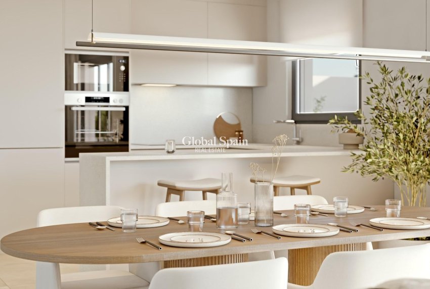 Nowo zbudowane - MIESZKANIE -
ESTEPONA - 