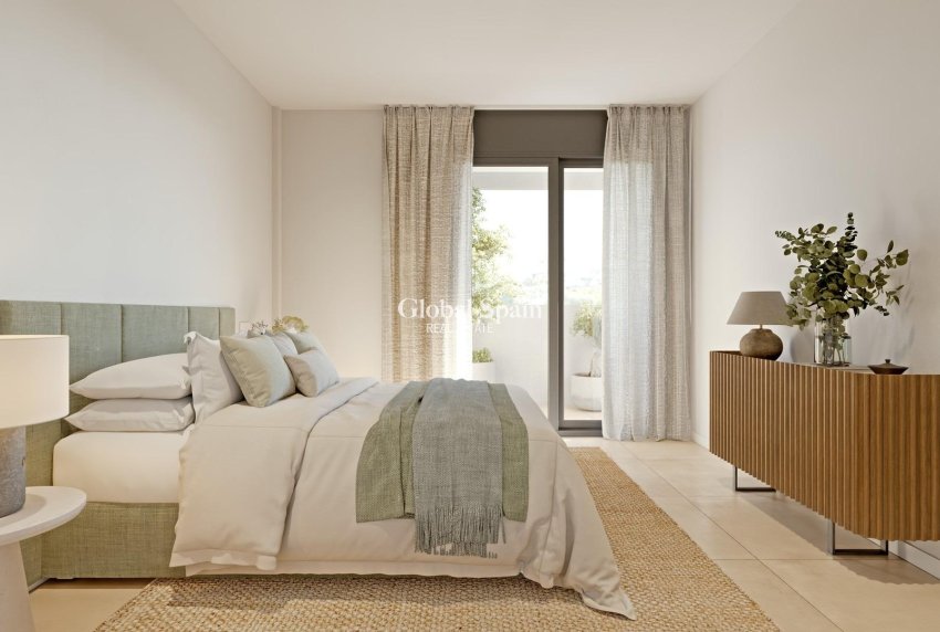Nowo zbudowane - MIESZKANIE -
ESTEPONA - 