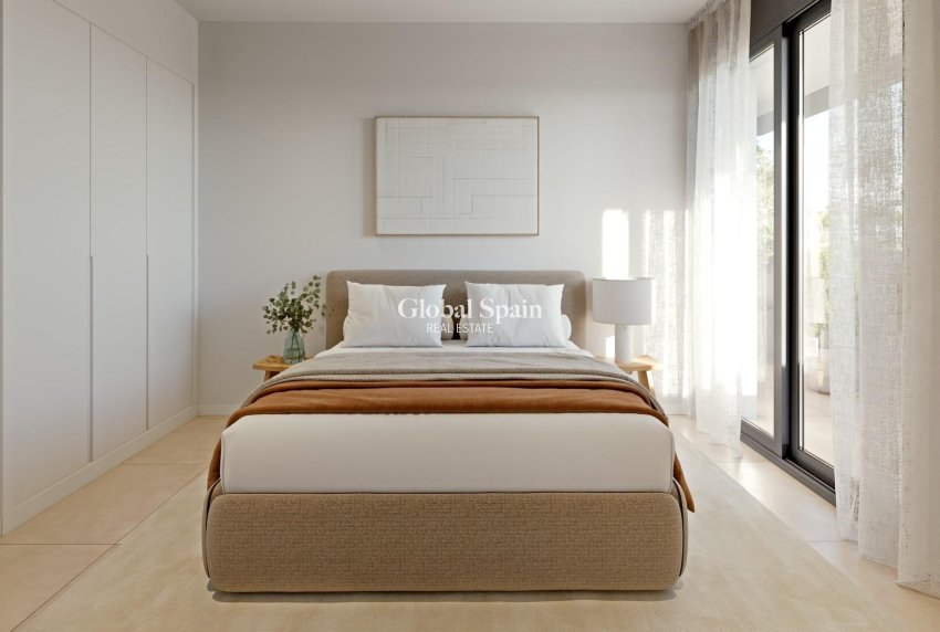 Nowo zbudowane - MIESZKANIE -
ESTEPONA - 