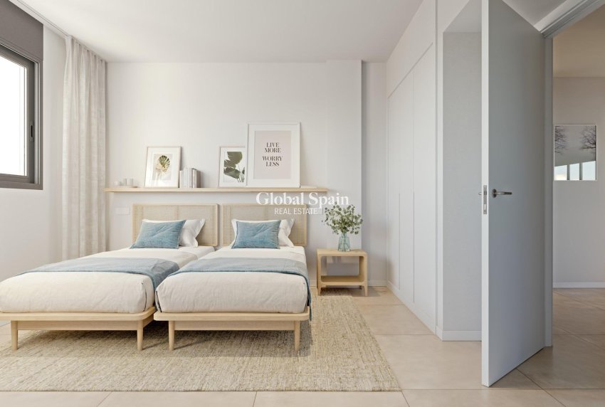 Nowo zbudowane - MIESZKANIE -
ESTEPONA - 
