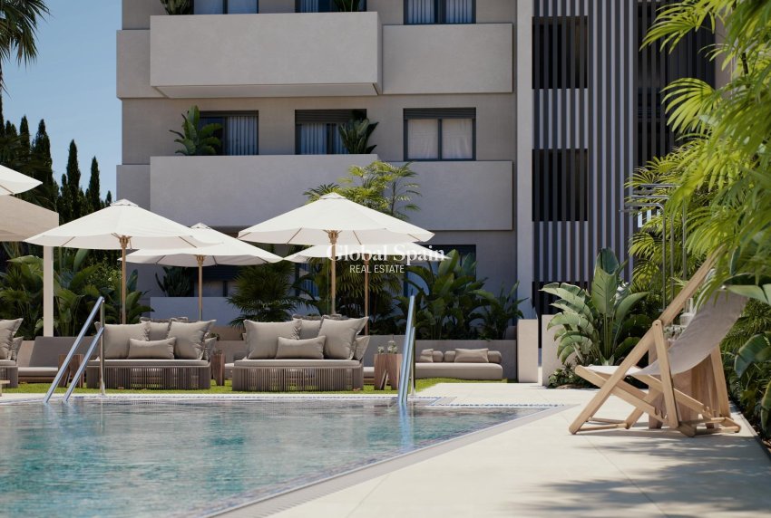 Nowo zbudowane - MIESZKANIE -
ESTEPONA - 
