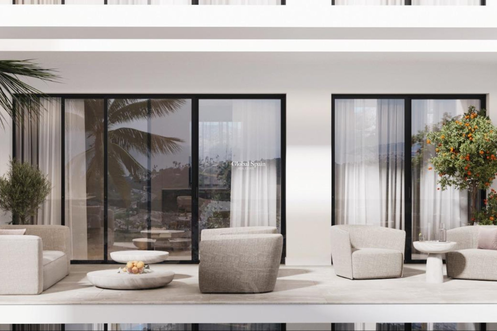 Nowo zbudowane - MIESZKANIE -
ESTEPONA - 