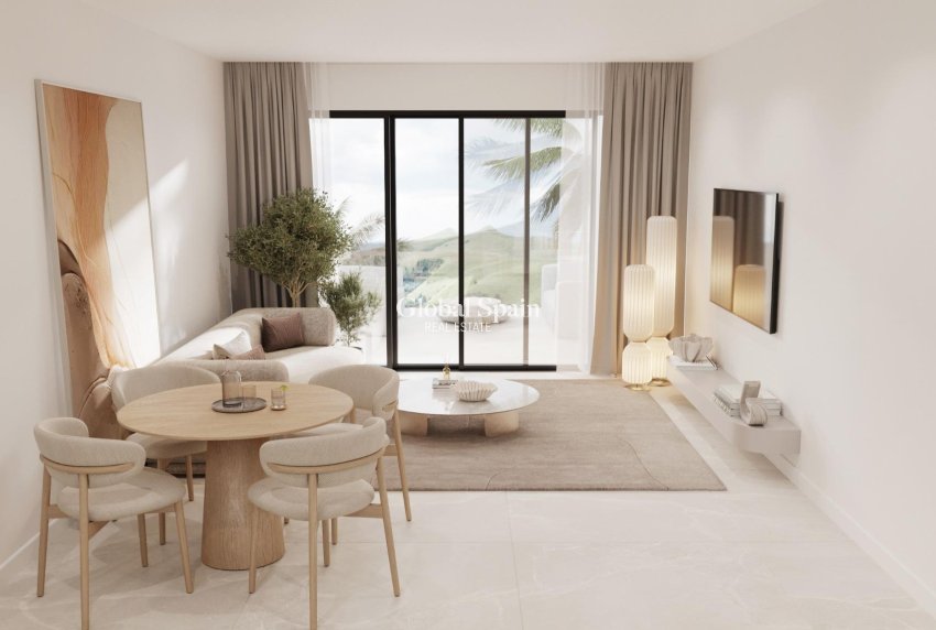 Nowo zbudowane - MIESZKANIE -
ESTEPONA - 