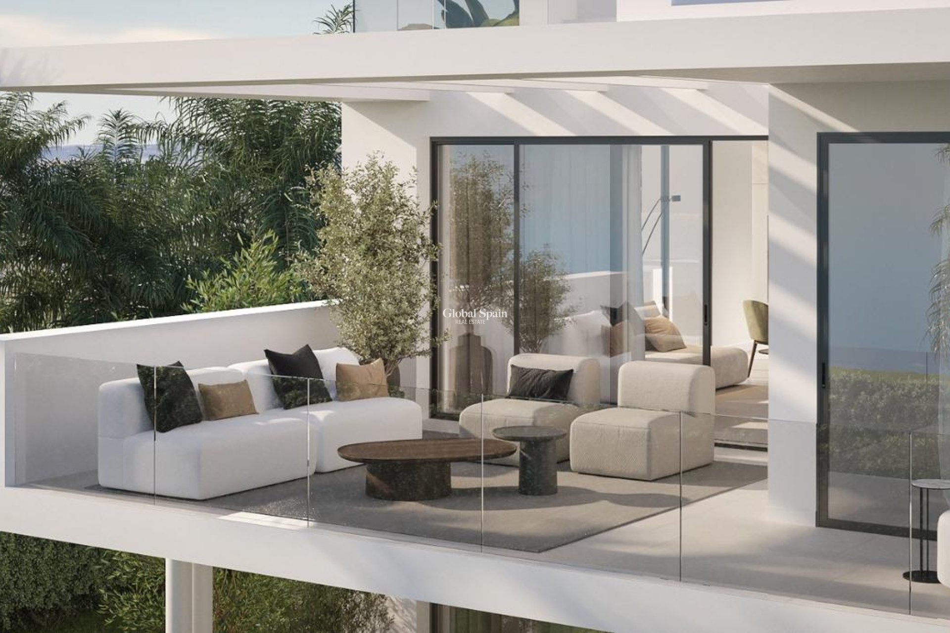 Nowo zbudowane - MIESZKANIE -
ESTEPONA - 