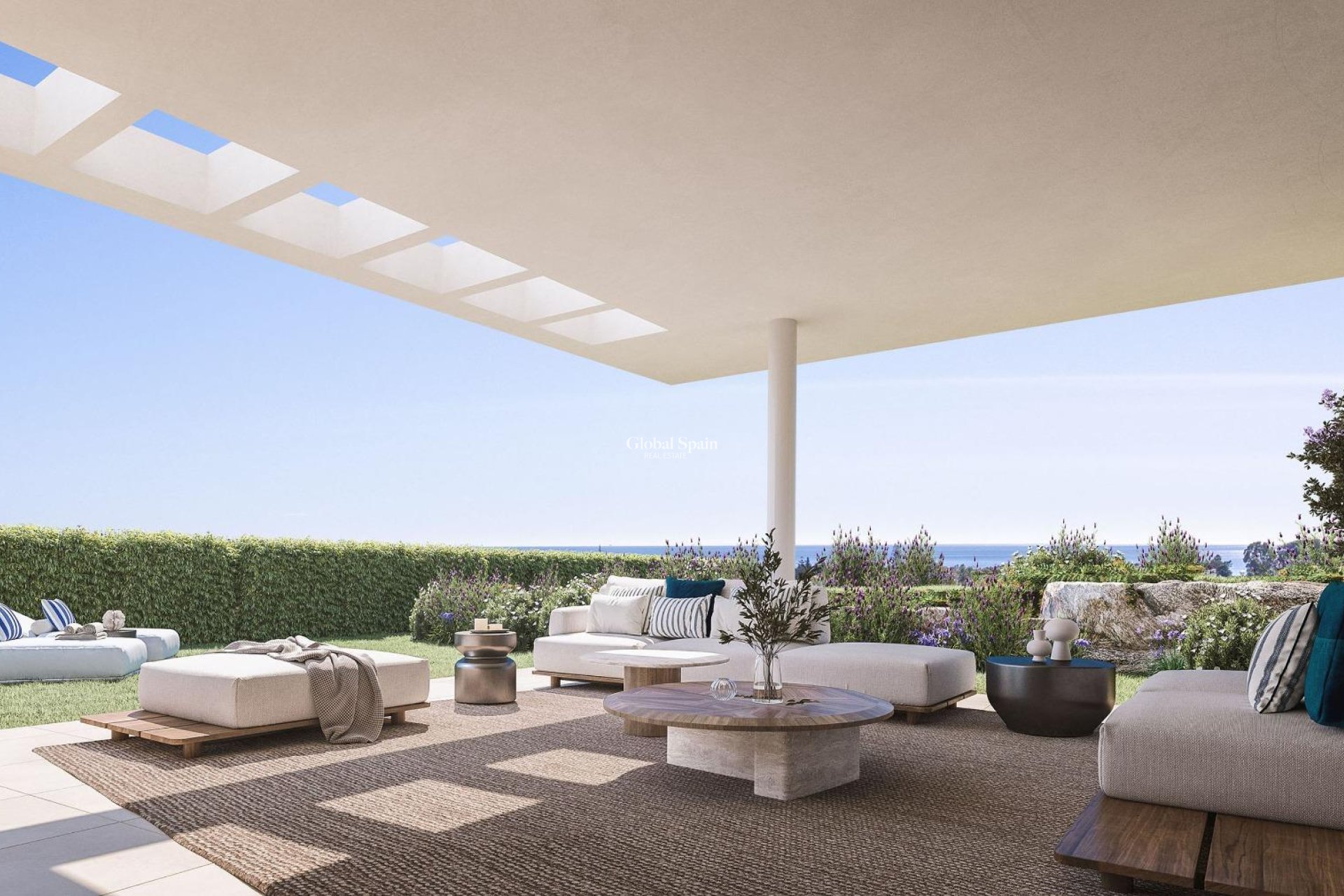 Nowo zbudowane - MIESZKANIE -
ESTEPONA - 