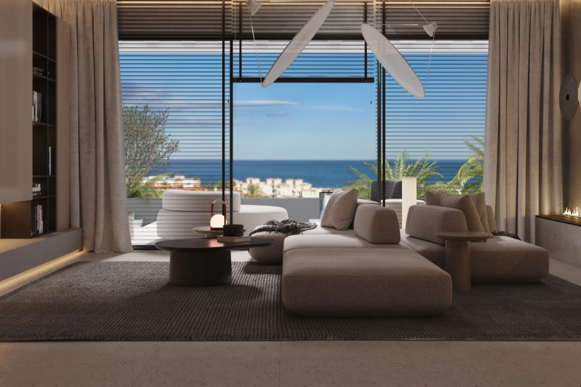 Nowo zbudowane - MIESZKANIE -
ESTEPONA - 