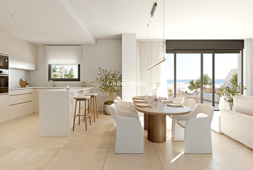 Nowo zbudowane - MIESZKANIE -
ESTEPONA - 