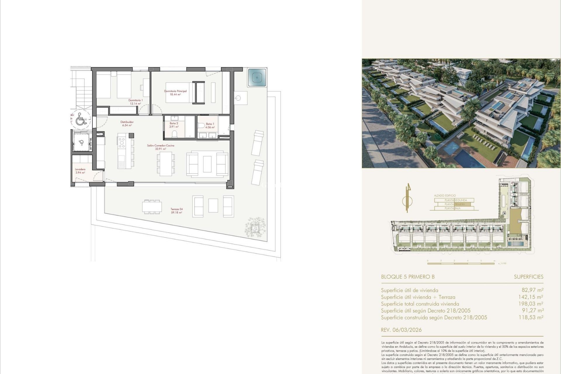 Nowo zbudowane - MIESZKANIE -
ESTEPONA - 