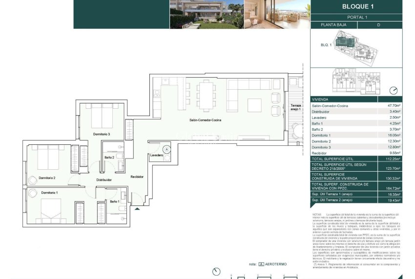 Nowo zbudowane - MIESZKANIE -
ESTEPONA - 