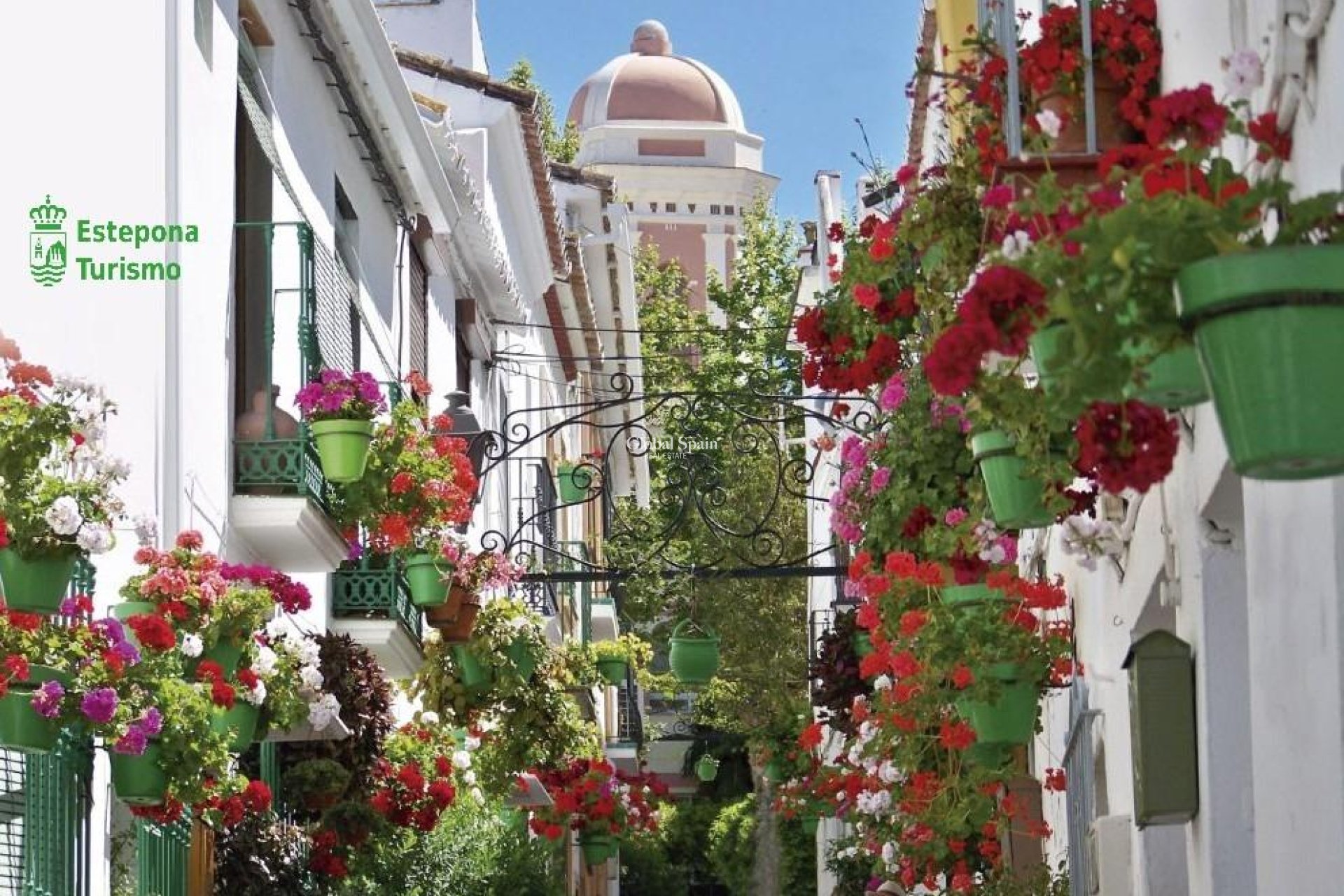 Nowo zbudowane - MIESZKANIE -
ESTEPONA - 