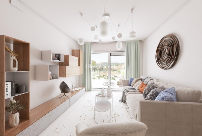 Nowo zbudowane - MIESZKANIE -
ESTEPONA - 