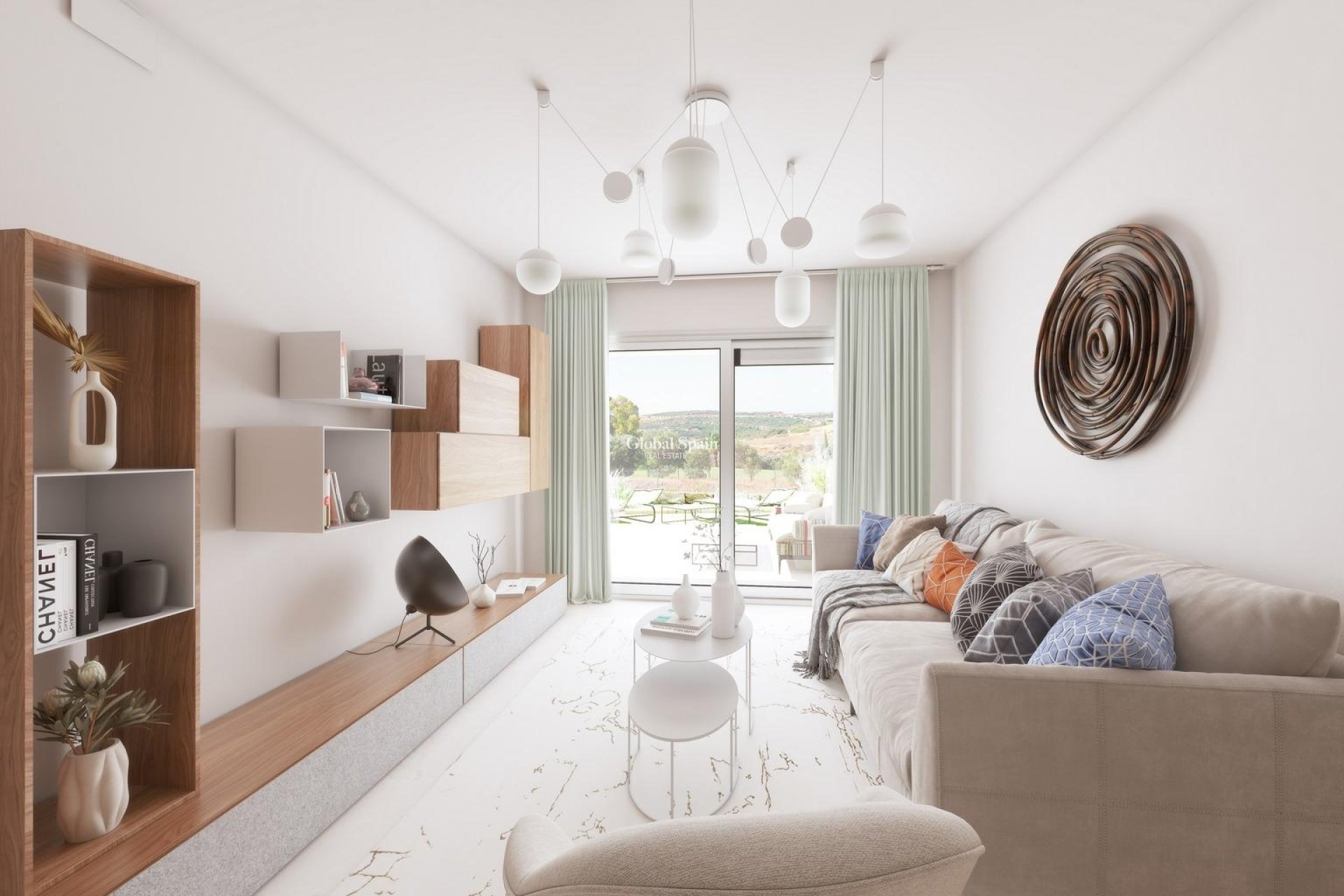 Nowo zbudowane - MIESZKANIE -
ESTEPONA - 