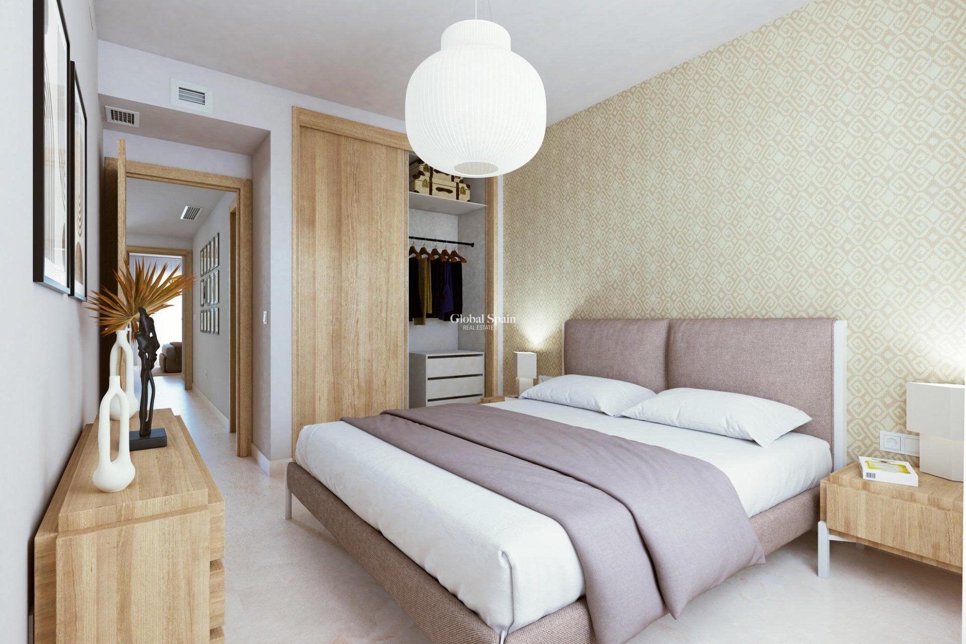 Nowo zbudowane - MIESZKANIE -
ESTEPONA - 