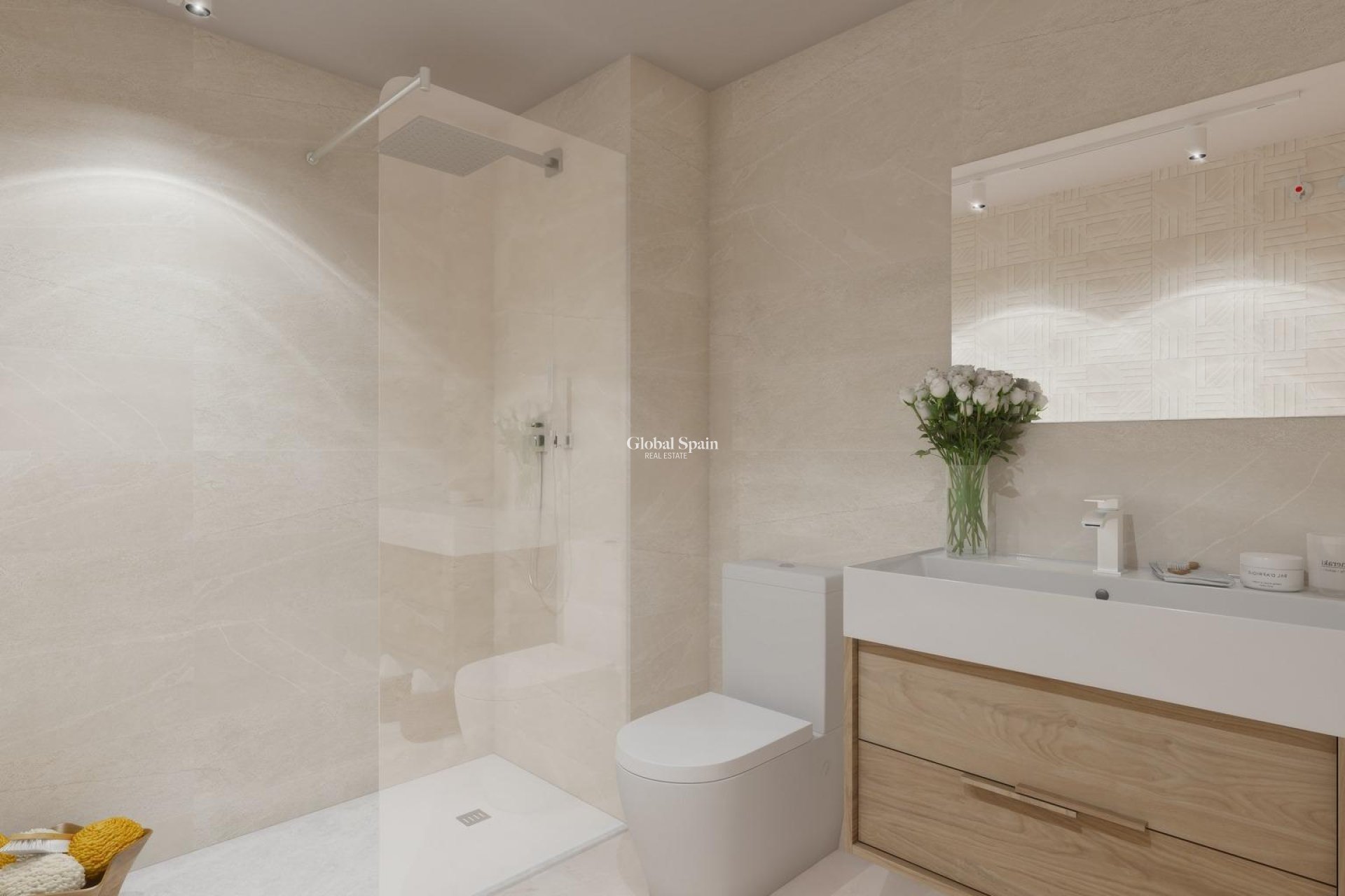 Nowo zbudowane - MIESZKANIE -
ESTEPONA - 