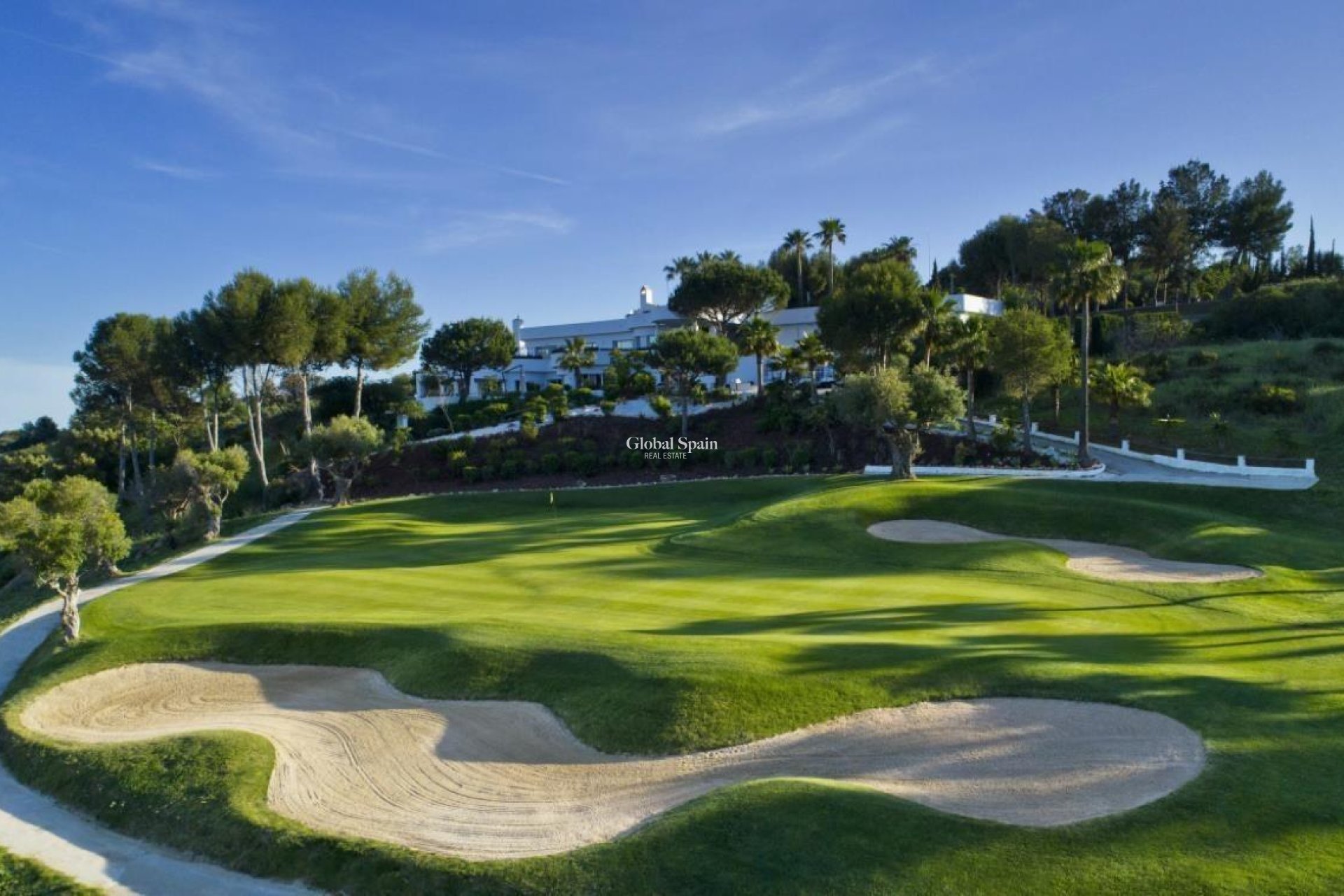Nowo zbudowane - MIESZKANIE -
ESTEPONA - 