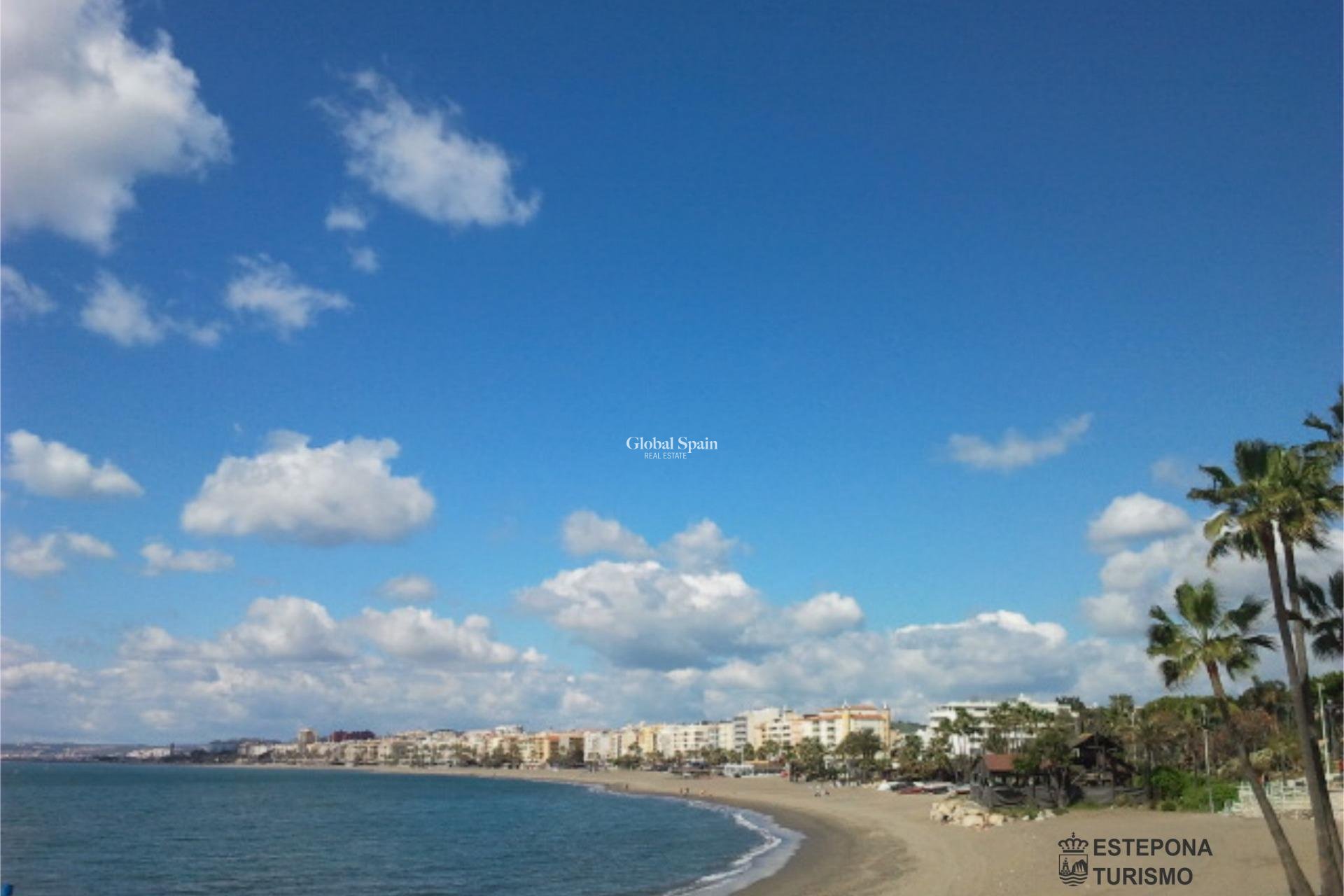 Nowo zbudowane - MIESZKANIE -
ESTEPONA - 