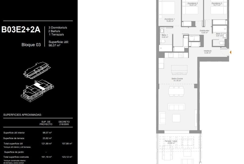 Nowo zbudowane - MIESZKANIE -
ESTEPONA - 