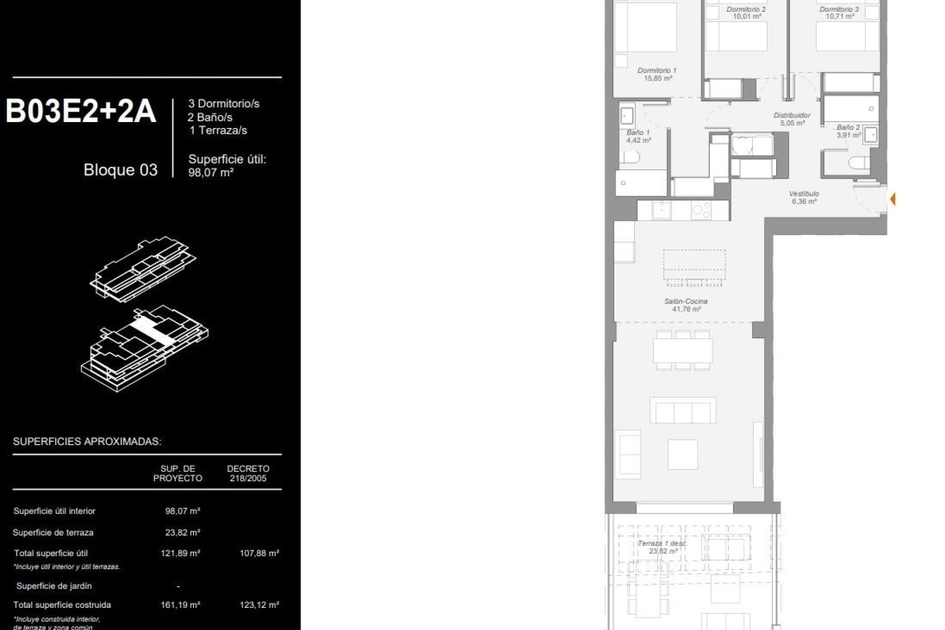Nowo zbudowane - MIESZKANIE -
ESTEPONA - 