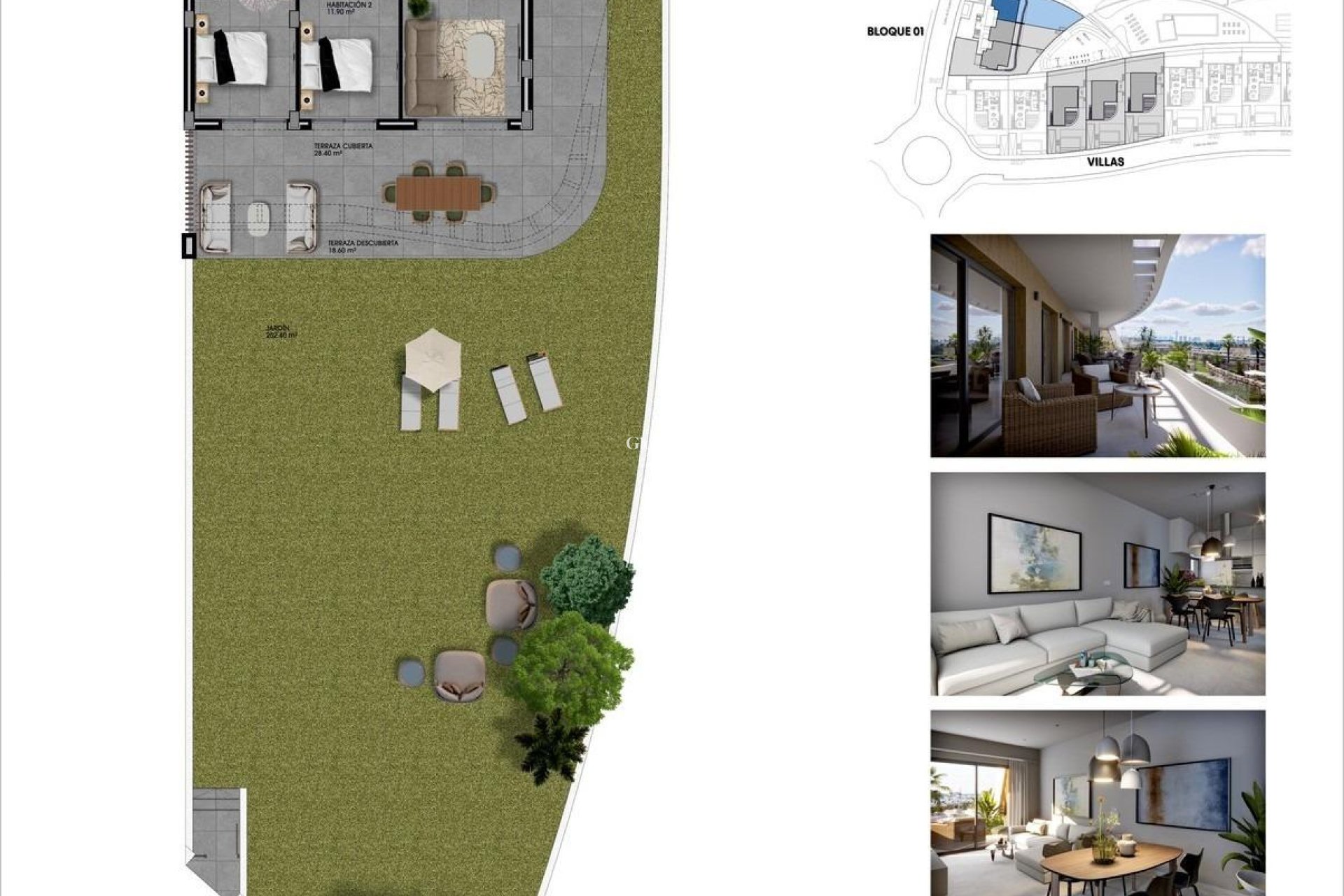 Nowo zbudowane - MIESZKANIE -
FINESTRAT