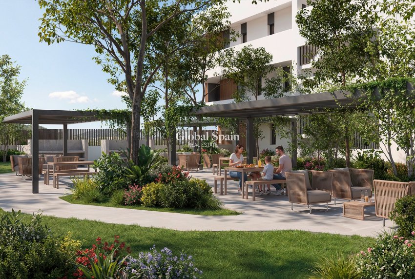 Nowo zbudowane - MIESZKANIE -
FINESTRAT
