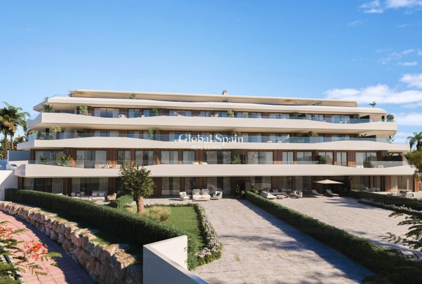 Nowo zbudowane - MIESZKANIE -
FUENGIROLA - Higueron