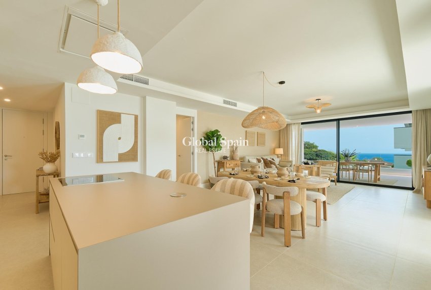 Nowo zbudowane - MIESZKANIE -
FUENGIROLA - Higueron