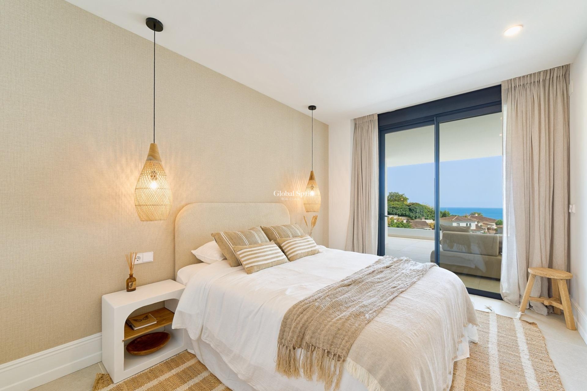 Nowo zbudowane - MIESZKANIE -
FUENGIROLA - Higueron