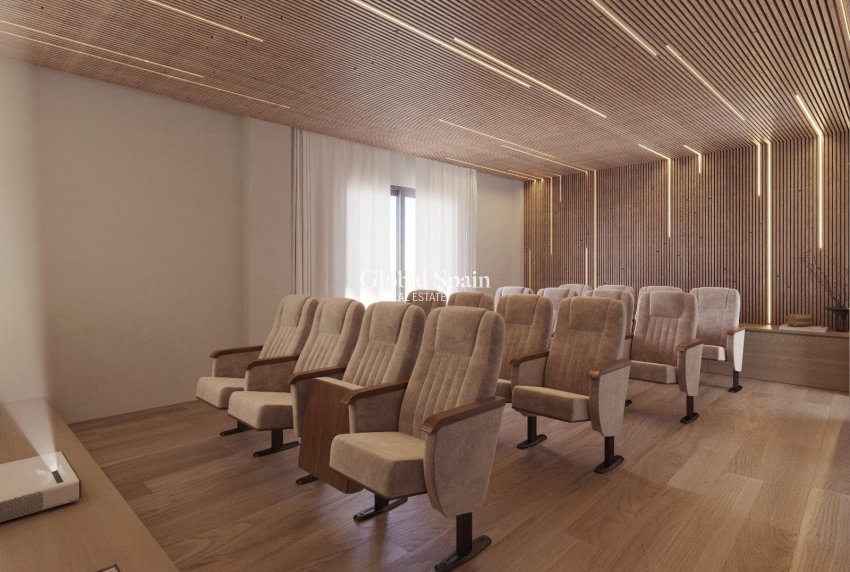 Nowo zbudowane - MIESZKANIE -
FUENGIROLA - La Loma