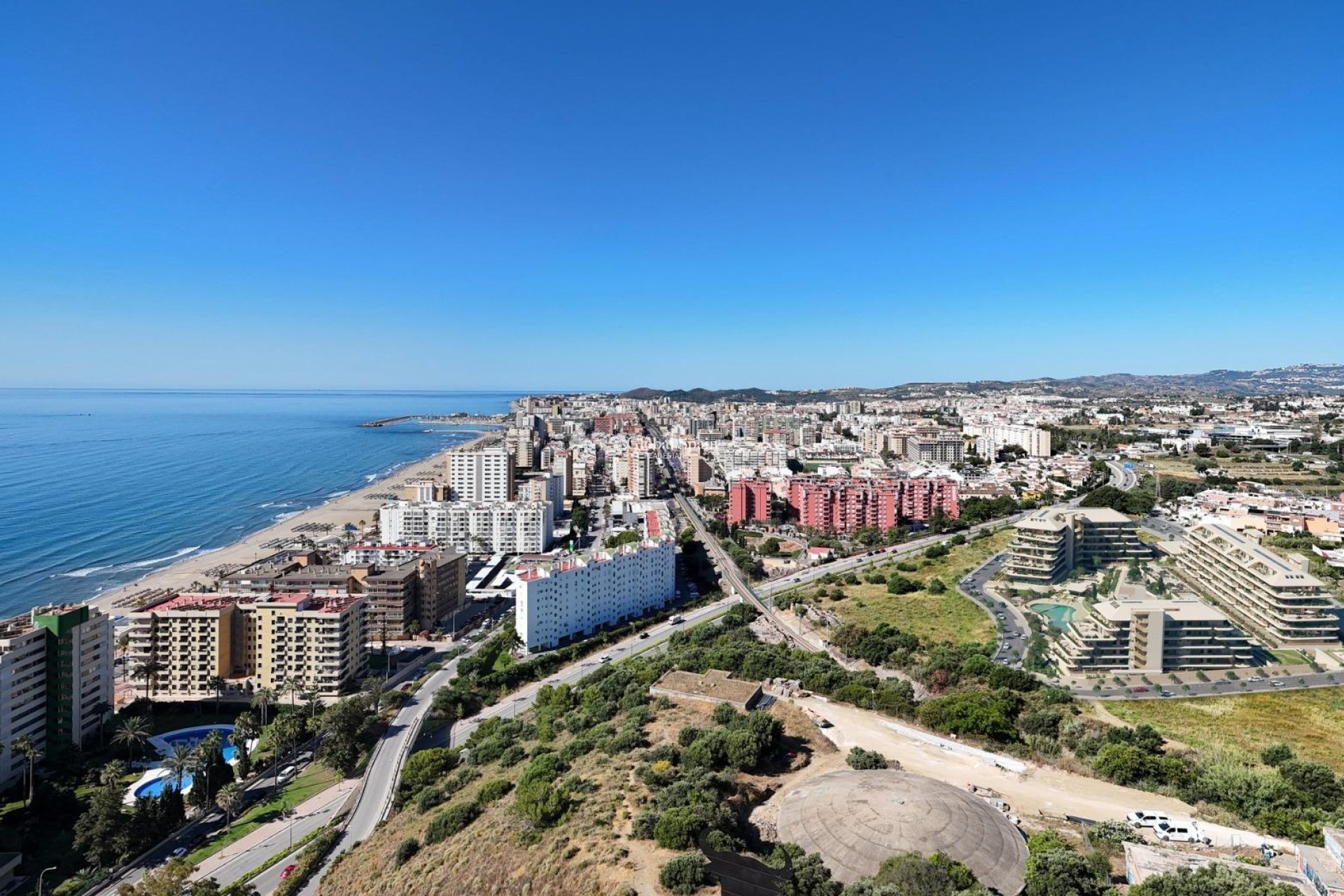 Nowo zbudowane - MIESZKANIE -
FUENGIROLA - Los Boliches